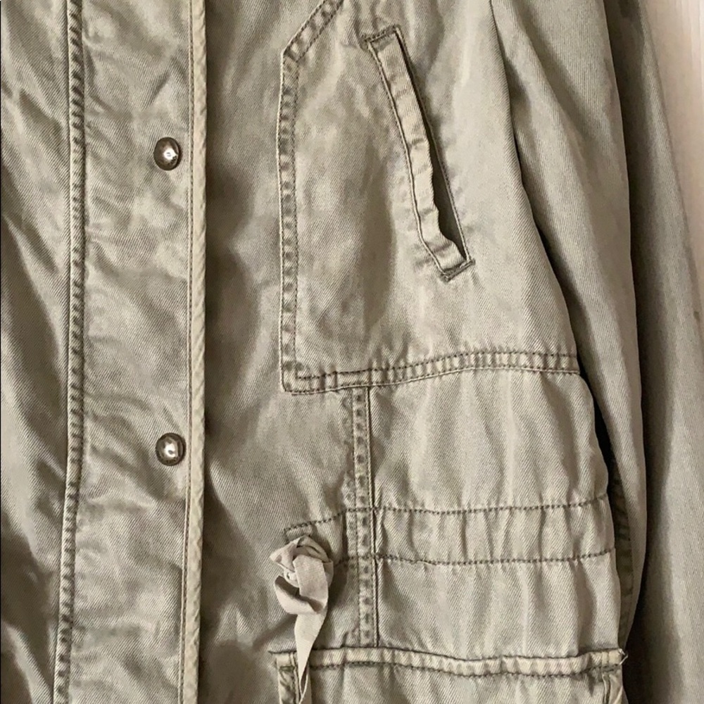 Military Jacket - Picture 3 of 7